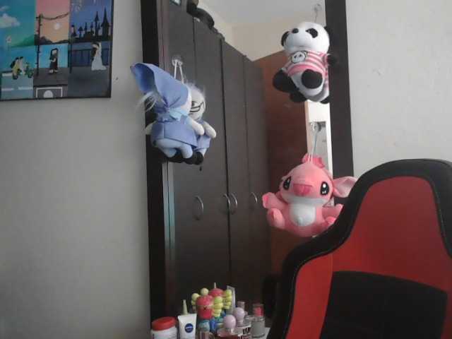 trianabell live cam on BongaCams