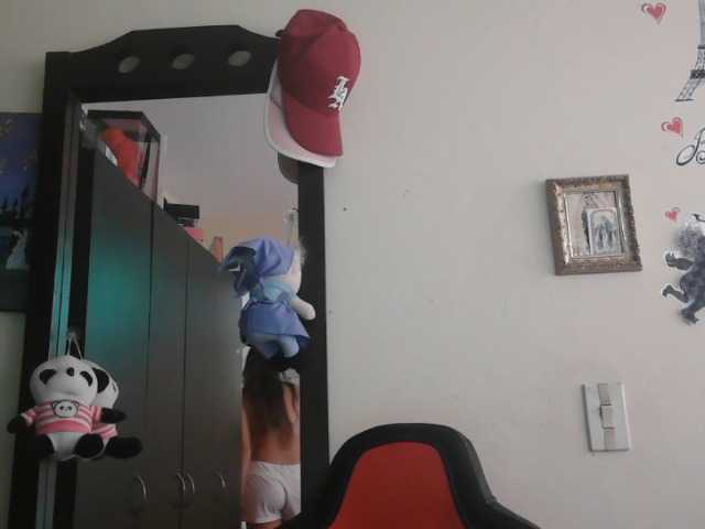 trianabell live cam on BongaCams