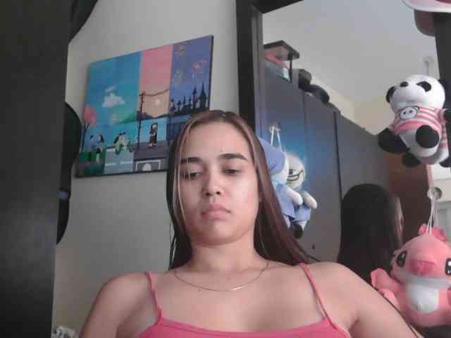 trianabell Live Webcam on BongaCams