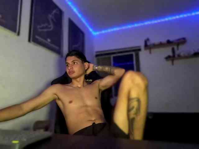 SOY-SAMUEL's Sexcam