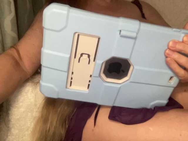 TexasMommy live webcam show