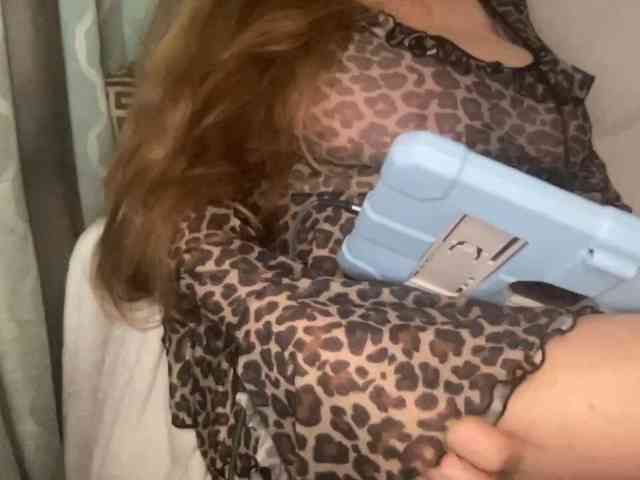 TexasMommy's webcam live show