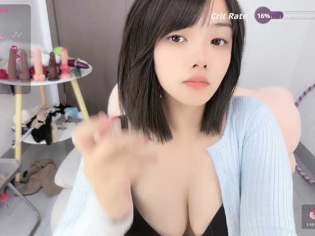 Miqibaob live cam on BongaCams