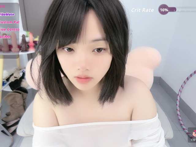 Miqibaob live cam on BongaCams