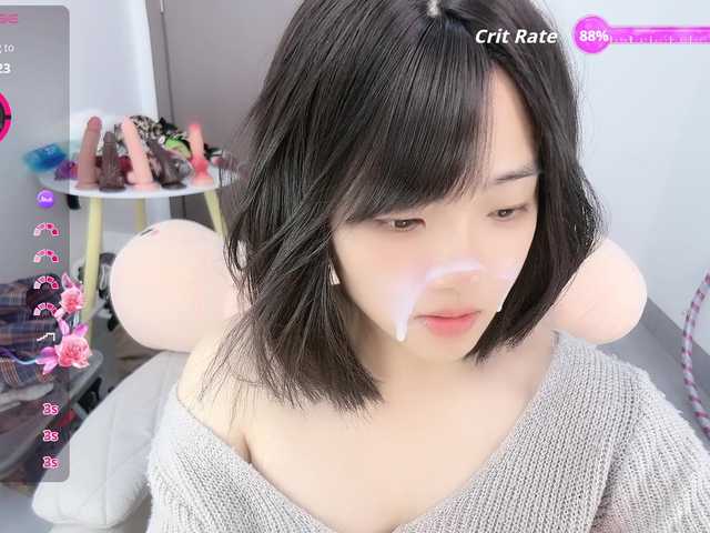Miqibaob live cam on BongaCams