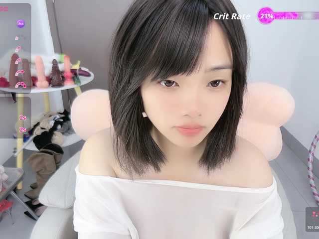 Miqibaob live cam on BongaCams