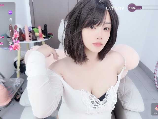 Miqibaob live cam on BongaCams