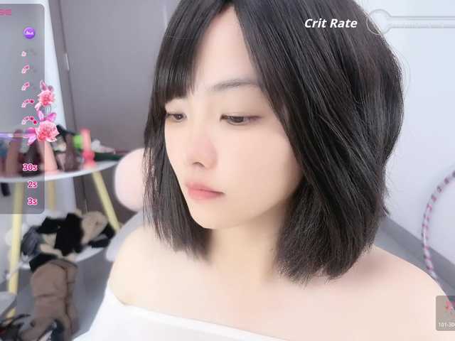 Miqibaob live cam on BongaCams