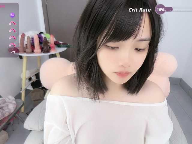 Miqibaob live cam on BongaCams