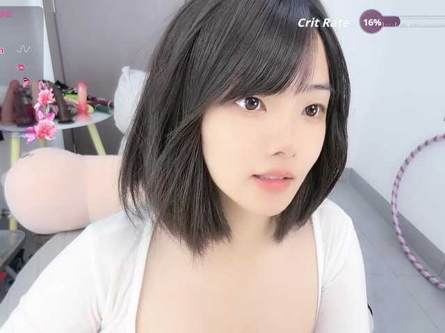 Miqibaob live cam on BongaCams