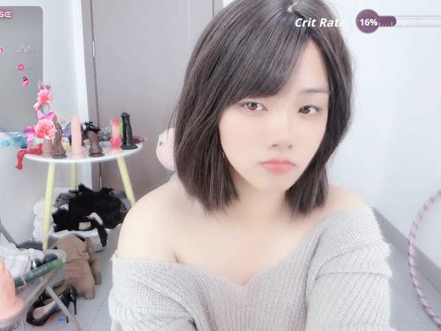 Miqibaob live cam on BongaCams