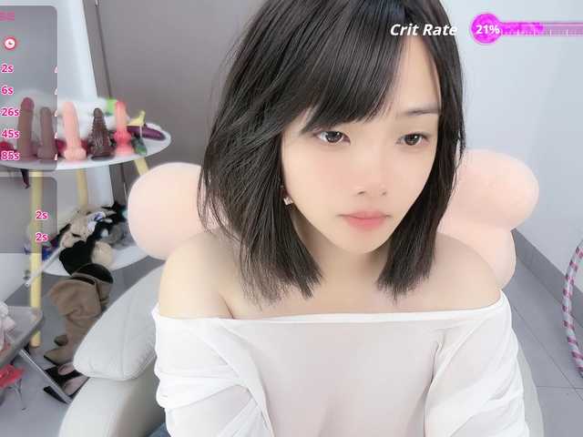 Miqibaob live cam on BongaCams