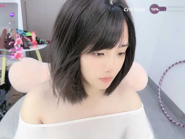 Miqibaob live cam on BongaCams