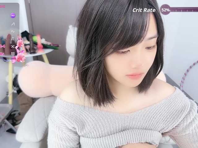 Miqibaob live cam on BongaCams