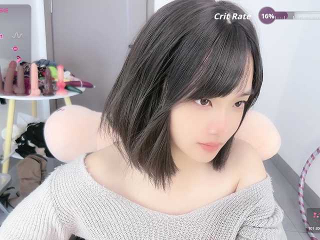 Miqibaob live cam on BongaCams