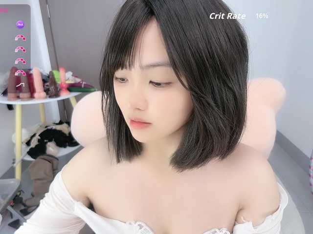 Miqibaob live cam on BongaCams