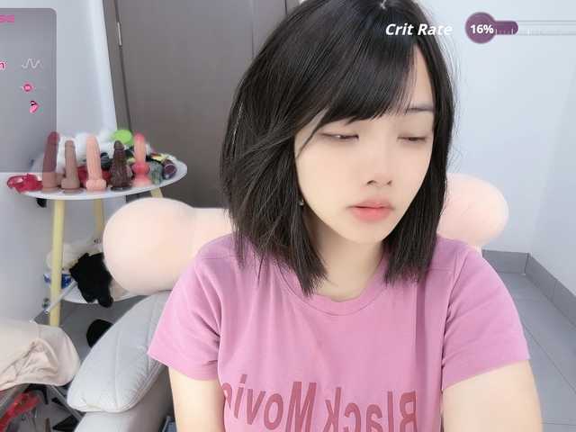 Miqibaob live cam on BongaCams