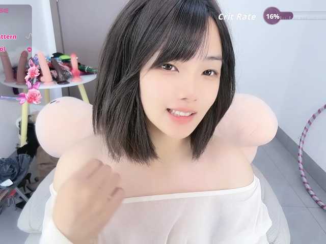 Miqibaob live cam on BongaCams