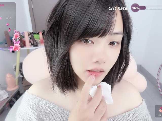 Miqibaob live cam on BongaCams