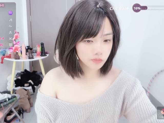 Miqibaob live cam on BongaCams