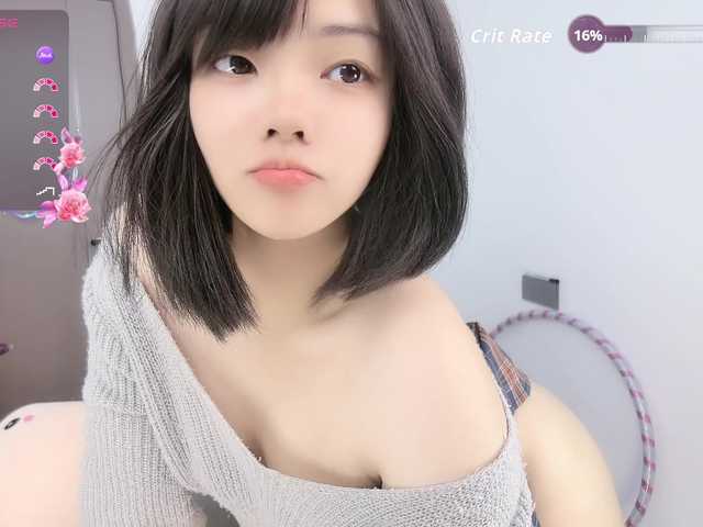 Miqibaob live cam on BongaCams