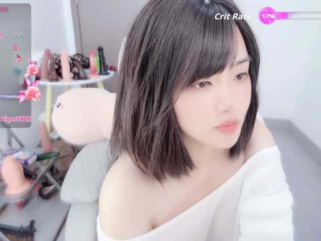 Miqibaob, en vivo ahora en BongaCams