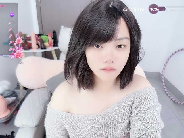 Miqibaob live cam on BongaCams