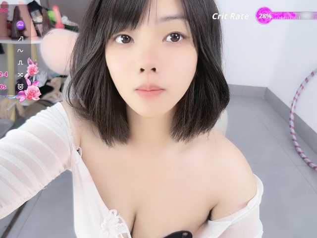 Miqibaob live cam on BongaCams