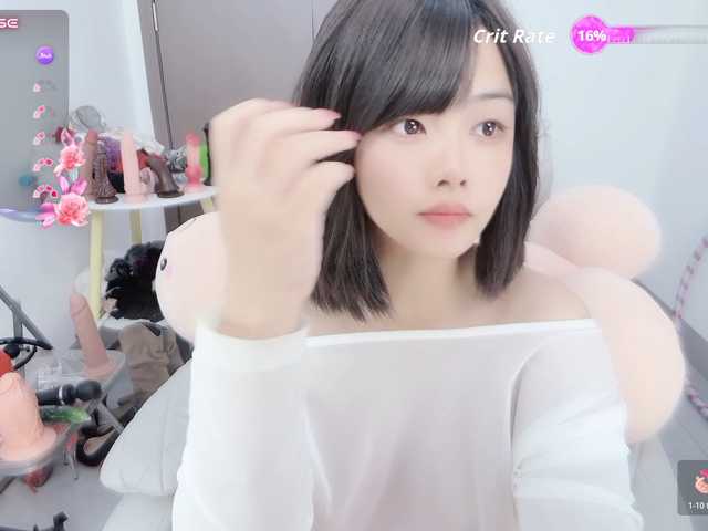 Miqibaob live cam on BongaCams