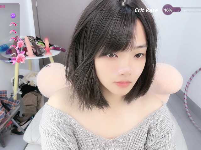 Miqibaob live cam on BongaCams