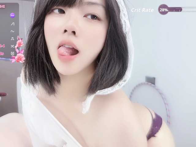 Miqibaob live cam on BongaCams