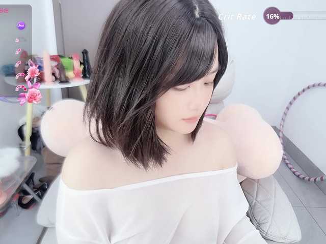 Miqibaob live cam on BongaCams