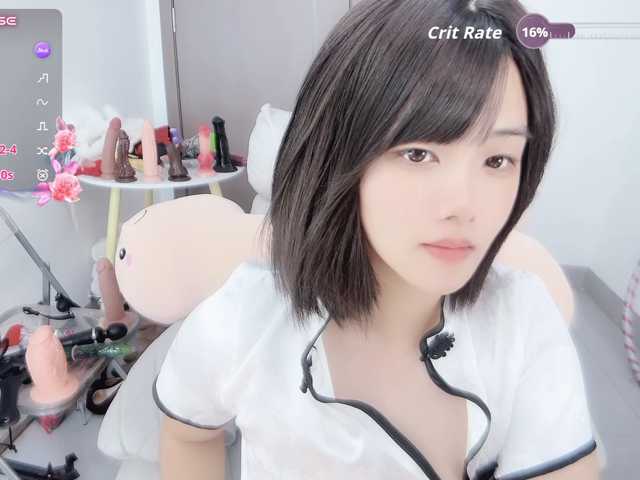 Miqibaob live cam on BongaCams