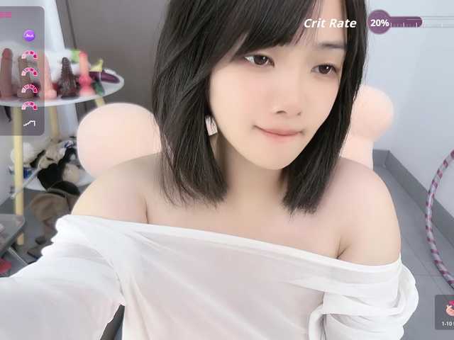 Miqibaob live cam on BongaCams