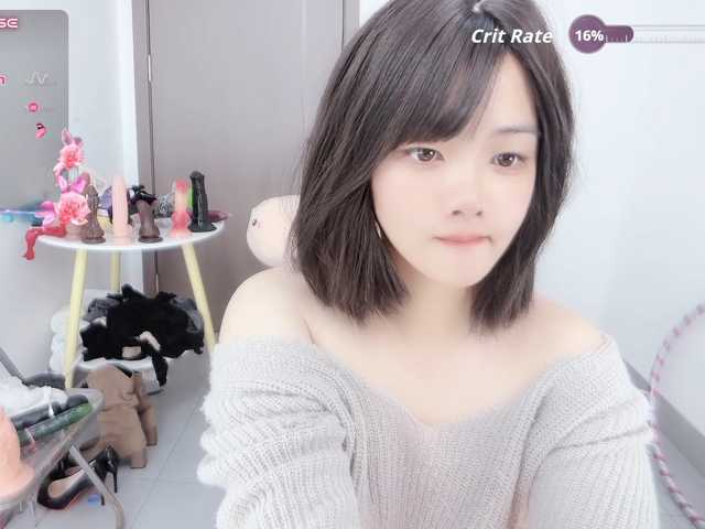 Miqibaob live cam on BongaCams