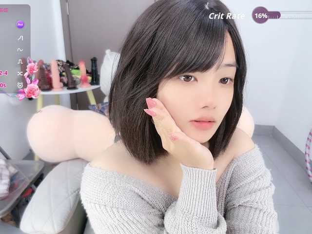 le modèle Miqibaob est en webcam porno dans un show sur le site bongacams, il possède les tags suivants: Asian,Brunette,Hairy
