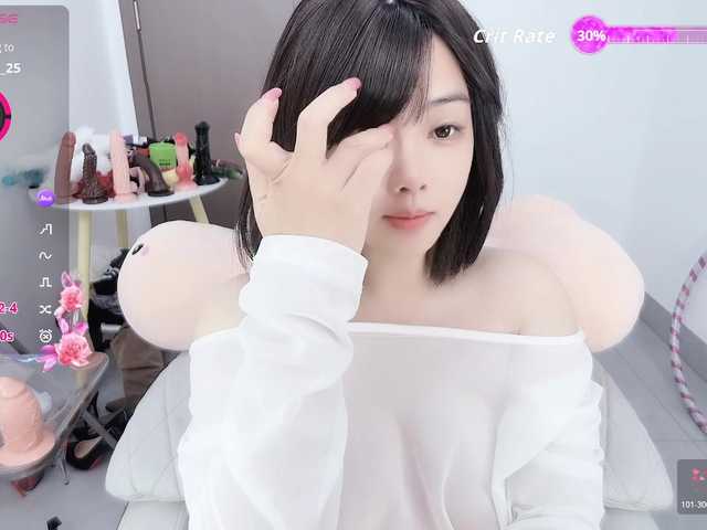 Miqibaob live cam on BongaCams