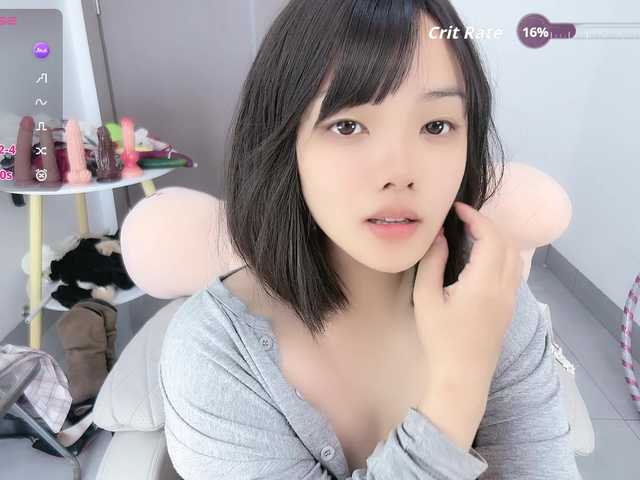 Miqibaob live cam on BongaCams