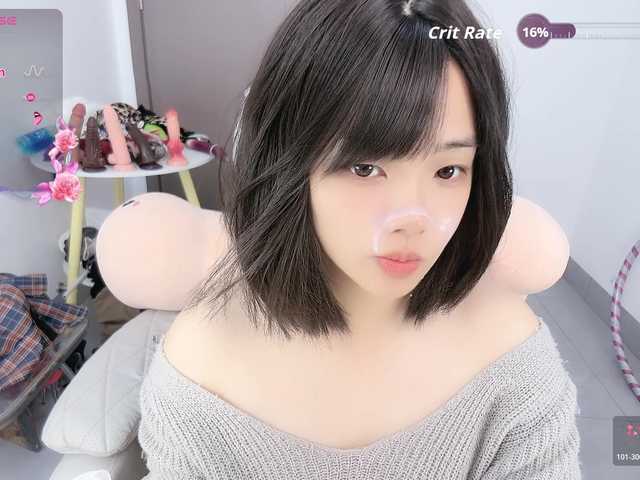 Miqibaob live cam on BongaCams