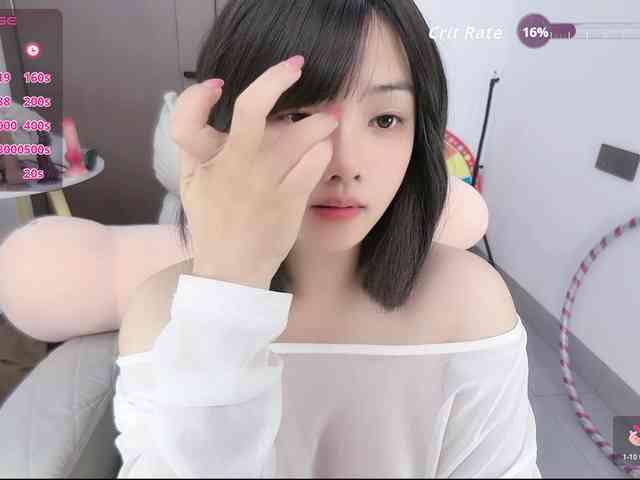 Miqibaob Live Webcam on BongaCams