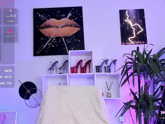 AnyssyaHot live cam on BongaCams