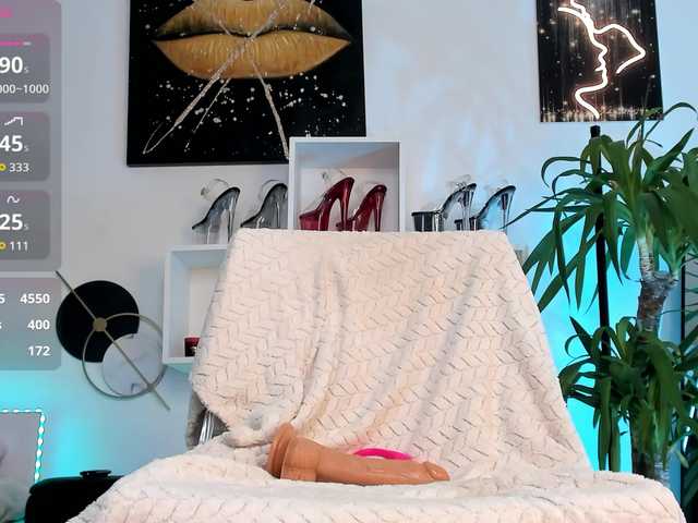 AnyssyaHot live cam on BongaCams