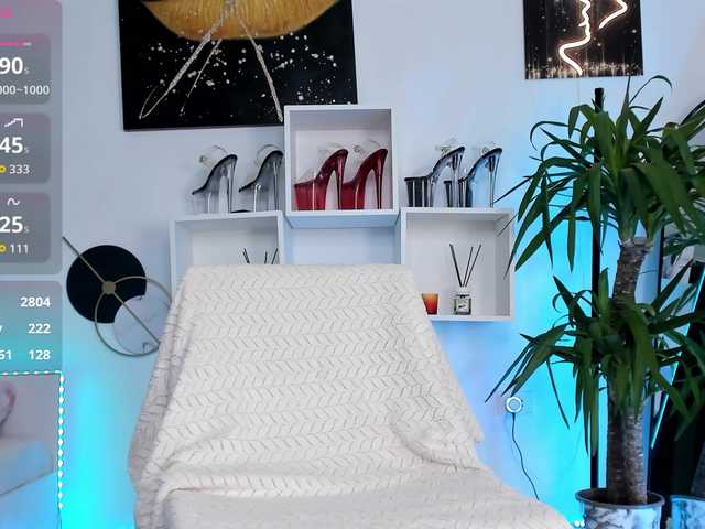 AnyssyaHot live cam on BongaCams