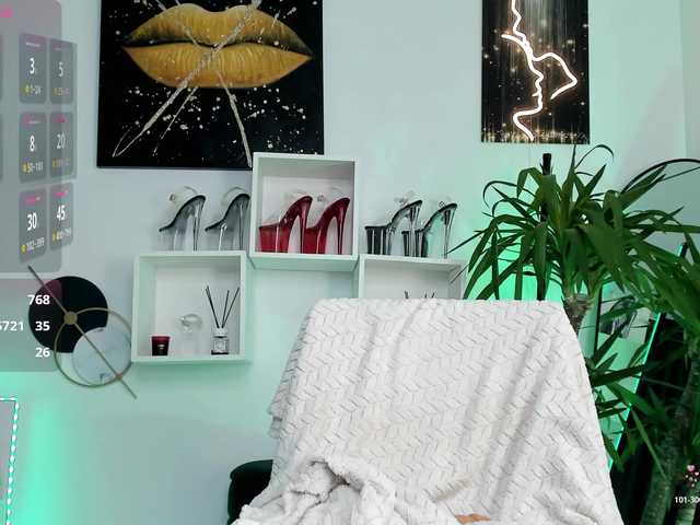 AnyssyaHot live cam on BongaCams