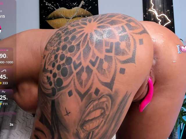 AnyssyaHot live cam on BongaCams