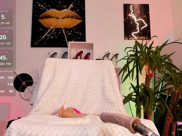 AnyssyaHot live cam on BongaCams