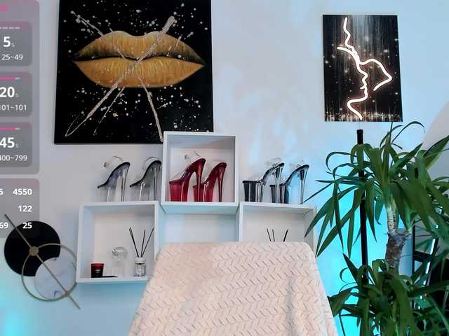 AnyssyaHot live cam on BongaCams