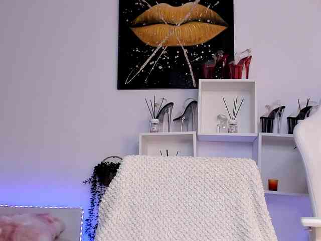 AnyssyaHot Live Webcam on BongaCams