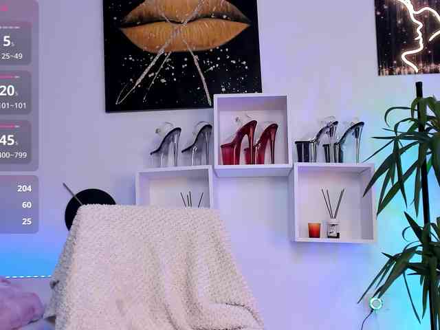 AnyssyaHot Sex Cam Show