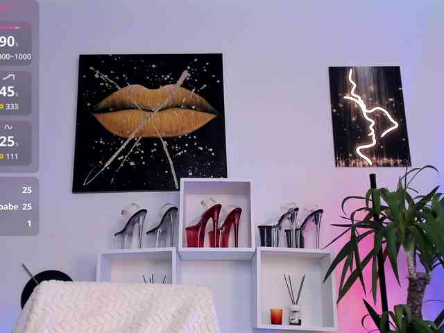 AnyssyaHot Sex Cam Show